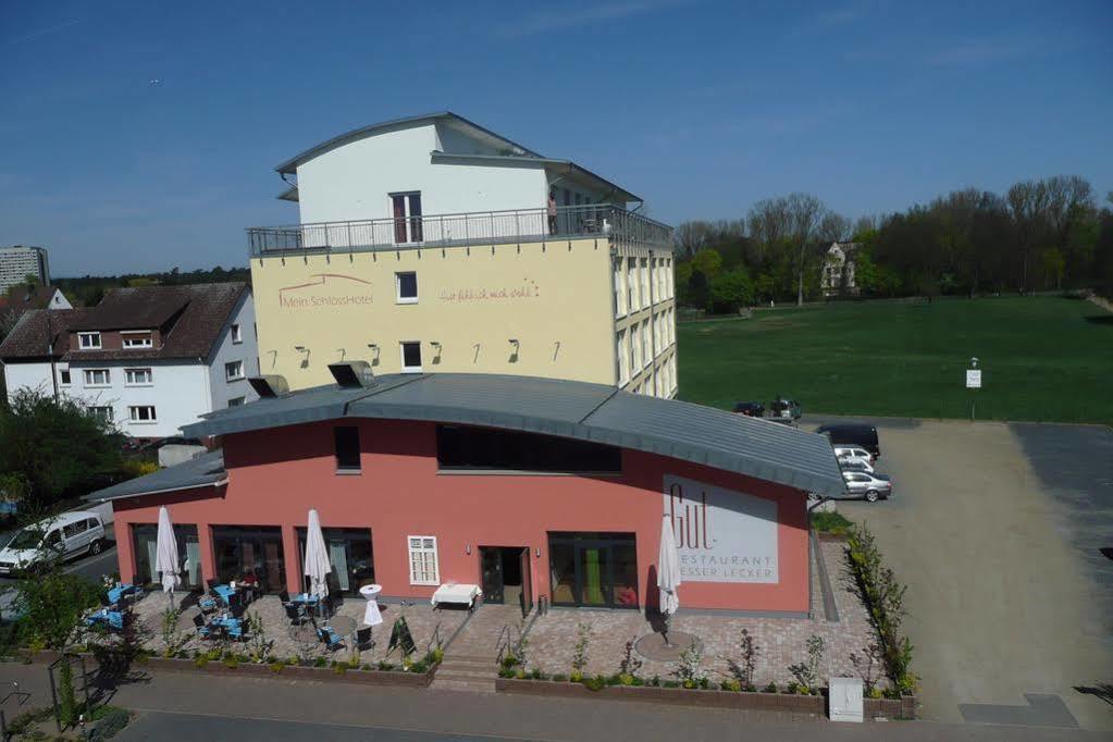Mein Schlosshotel Heusenstamm Esterno foto